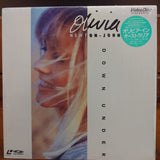 Olivia Newton-John Down Under Japan LD Laserdisc VAL-3087