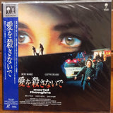 Mortal Thoughts Japan LD Laserdisc SRLP-5001