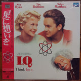 I.Q. Japan LD Laserdisc PILF-2144