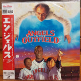 Angels in the Outfield Japan LD Laserdisc PILF-2115