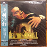 New York City Hall Japan LD Laserdisc PILF-7354