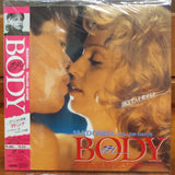 Body of Evidence Japan LD Laserdisc BELL-589 Madonna
