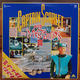 Captain Scarlet & The Mysterons Vol 3 Japan LD Laserdisc BELL-457