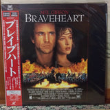 Braveheart Japan LD Laserdisc PILF-2170