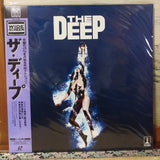 The Deep Japan LD Laserdisc PILF-7209