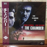 The Chamber Japan LD Laserdisc PILF-2543