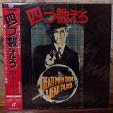 Dead Men dont Wear Plaid Japan LD Laserdisc SF078-1080