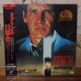 Witness Japan LD Laserdisc SF078-1082