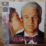 Father of the Bride LD Laserdisc PILF-1611