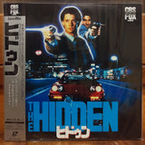 The Hidden Japan LD Laserdisc SF073-1592