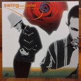 Swing Out Sister It's Better to Watch Japan LD Laserdisc PHLS-1007
