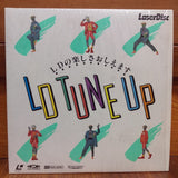 LD Tune-Up Japan LD-Single Laserdisc LPR-003