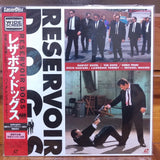 Reservoir Dogs Japan LD Laserdisc PILF-1699