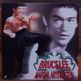 Bruce Lee Martial Arts Master Japan LD Laserdisc SHLY-44