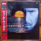 Waterworld DTS Japan LD Laserdisc PILF-2641