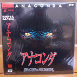 Anaconda Japan LD Laserdisc PCLG-00056