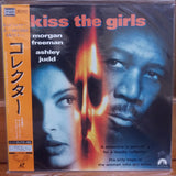 Kiss the Girls Japan LD Laserdisc PILF-2659