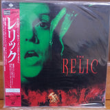 The Relic Japan LD Laserdisc PILF-7366