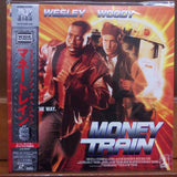 Money Train Japan LD Laserdisc LLD-23437