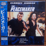 Peacemaker Japan LD Laserdisc PILF-2576