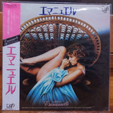 Emmanuelle Japan LD Laserdisc 70002-78