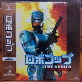 Robocop the Series vol 1 Japan LD Laserdisc KILF-5093-4