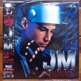 Johnny Mnemonic Japan LD Laserdisc BELL-890