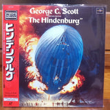 The Hindenburg Japan LD Laserdisc PILF-1657