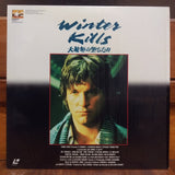 Winter Kills Japan LD Laserdisc EHL-10144