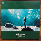 A River Runs Through It Hi-Vision MUSE LD Laserdisc PILH-1006