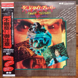 Deadtime Stories Japan LD Laserdisc G98F0164