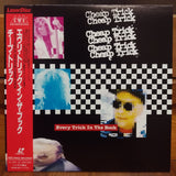 Cheap Trick Every Trick in the Book Japan LD Laserdisc ESLU-81