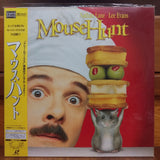 Mouse Hunt Japan LD Laserdisc PILF-2772