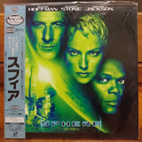 Sphere Japan LD Laserdisc PILF-2651