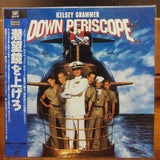 Down Periscope Japan LD Laserdisc PILF-2262