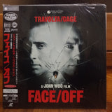 Face Off Japan LD Laserdisc PILF-2624