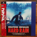 Hard Rain Japan LD Laserdisc TWLD-1002