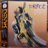 Prince Sign of the Times Japan LD Laserdisc PILP-2001