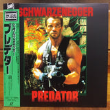 Predator Japan LD Laserdisc PILF-1652