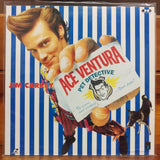 Ace Ventura Pet Detective Japan LD Laserdisc PCLP-00555