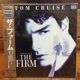 The Firm Japan LD Laserdisc PILF-1836