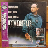 U.S. Marshals Japan LD Laserdisc PILF-2650