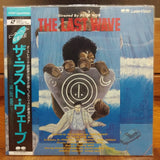 The Last Wave Japan LD Laserdisc G98F0140