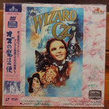 Wizard of Oz Japan LD Laserdisc PCLM-00003