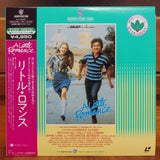 A Little Romance Japan LD Laserdisc NJL-02001