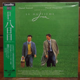 Le Huitieme Jour (The Eigth Day) Japan LD Laserdisc PILF-2540