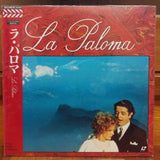 La Paloma Japan LD Laserdisc 00LS-80131