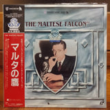 The Maltese Falcon Japan LD Laserdisc NJL-99220