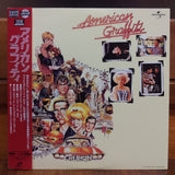 American Graffiti Japan LD Laserdisc PILF-2489