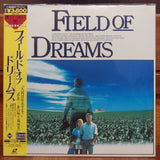 Field of Dreams Japan LD Laserdisc PILF-7313
